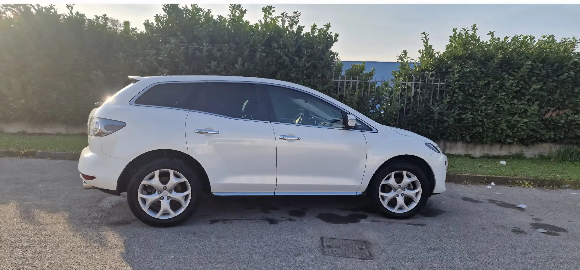 Mazda CX-7 2.2 mzr-cd Sport Tourer - 1