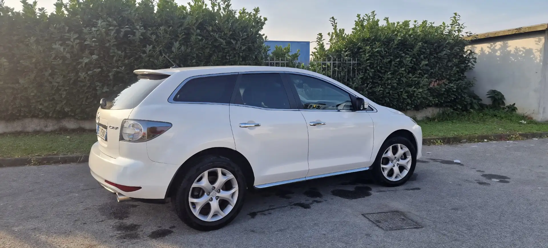 Mazda CX-7 2.2 mzr-cd Sport Tourer - 2