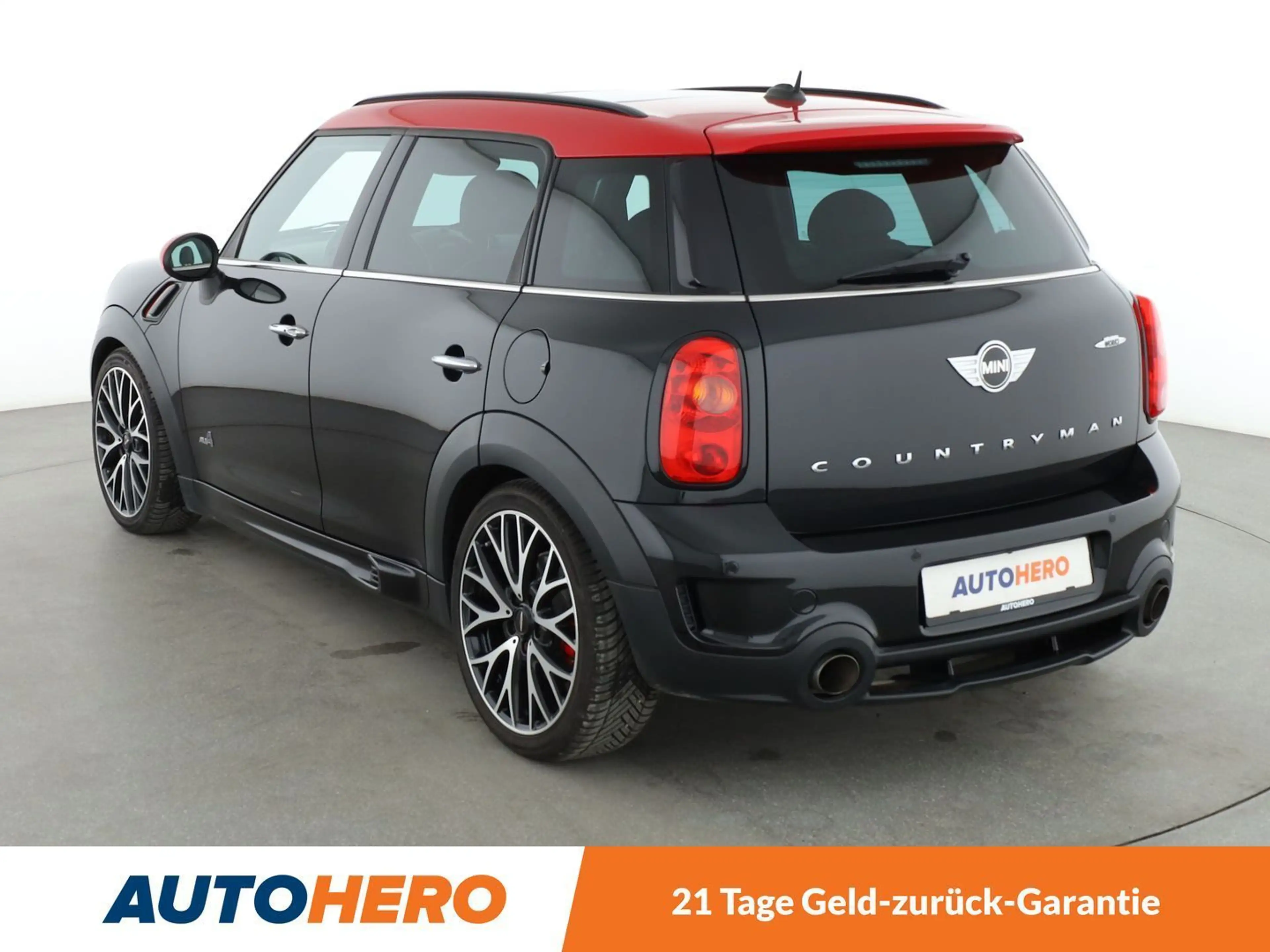 MINI John Cooper Works Countryman John Cooper Works Aut.*NAVI*BI-XENON*TEMPO*PDC* — photo 4