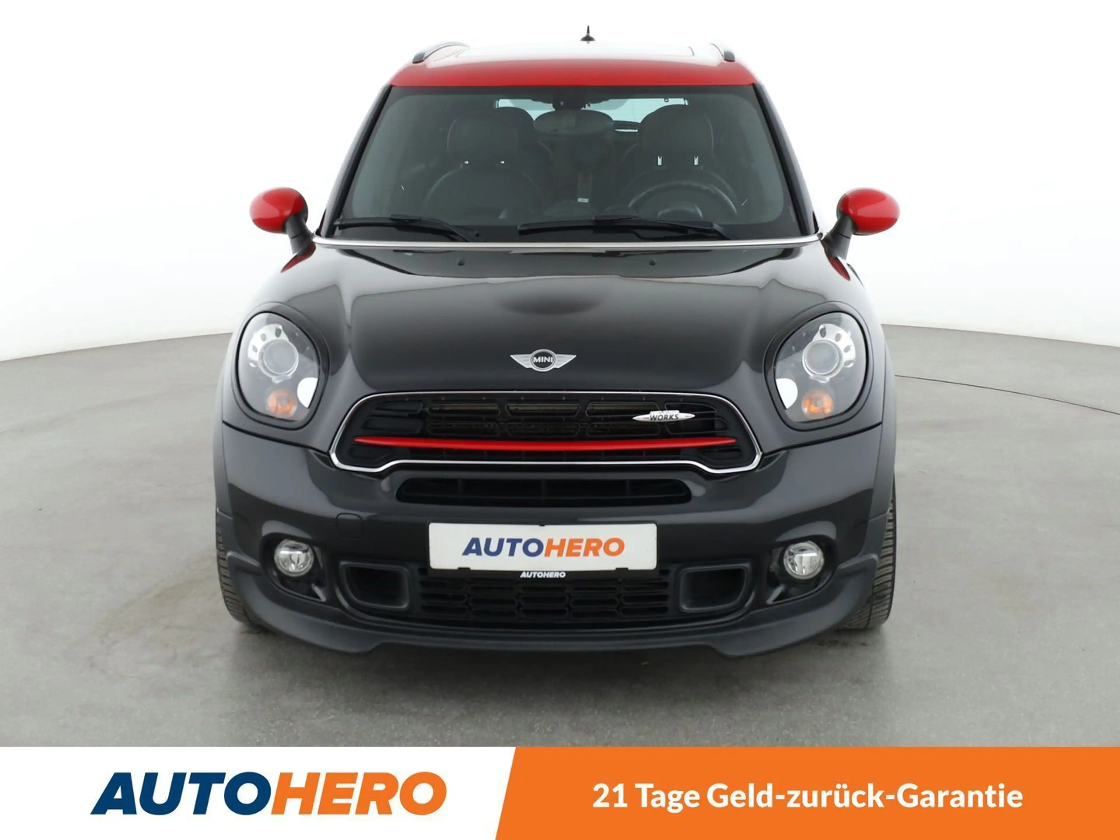 MINI John Cooper Works Countryman John Cooper Works Aut.*NAVI*BI-XENON*TEMPO*PDC* — photo 9