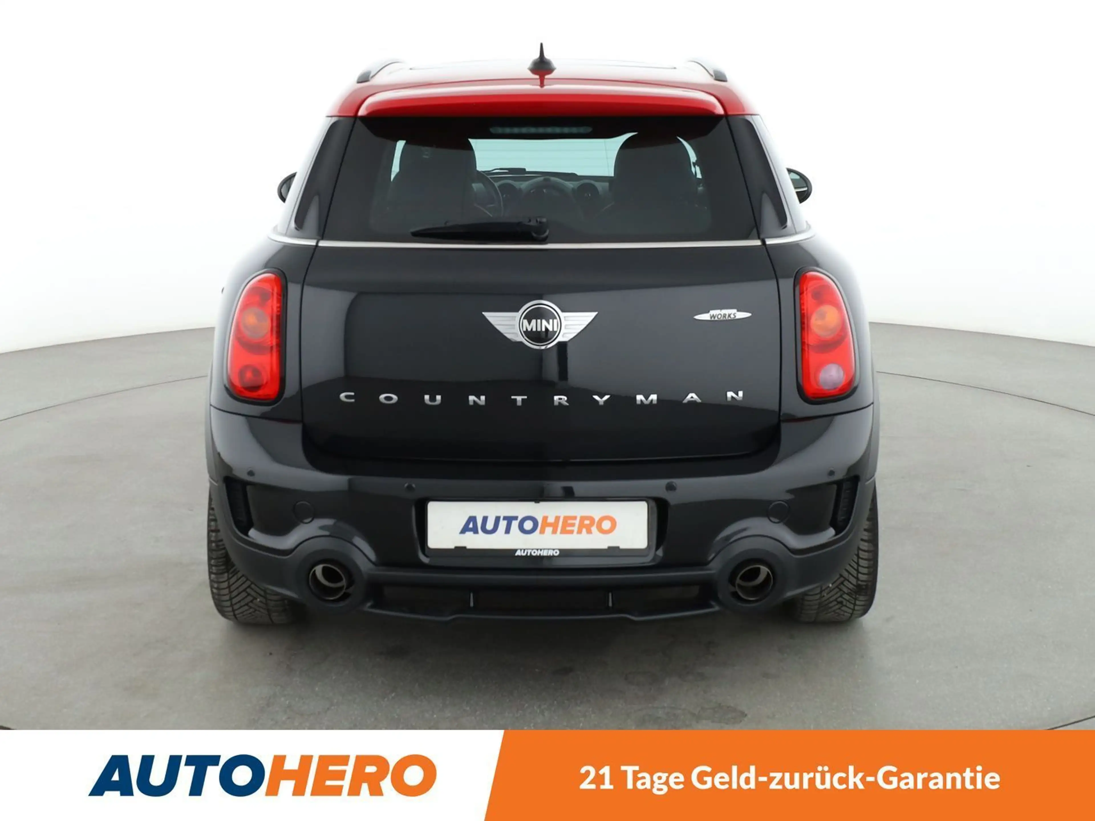MINI John Cooper Works Countryman John Cooper Works Aut.*NAVI*BI-XENON*TEMPO*PDC* — photo 5