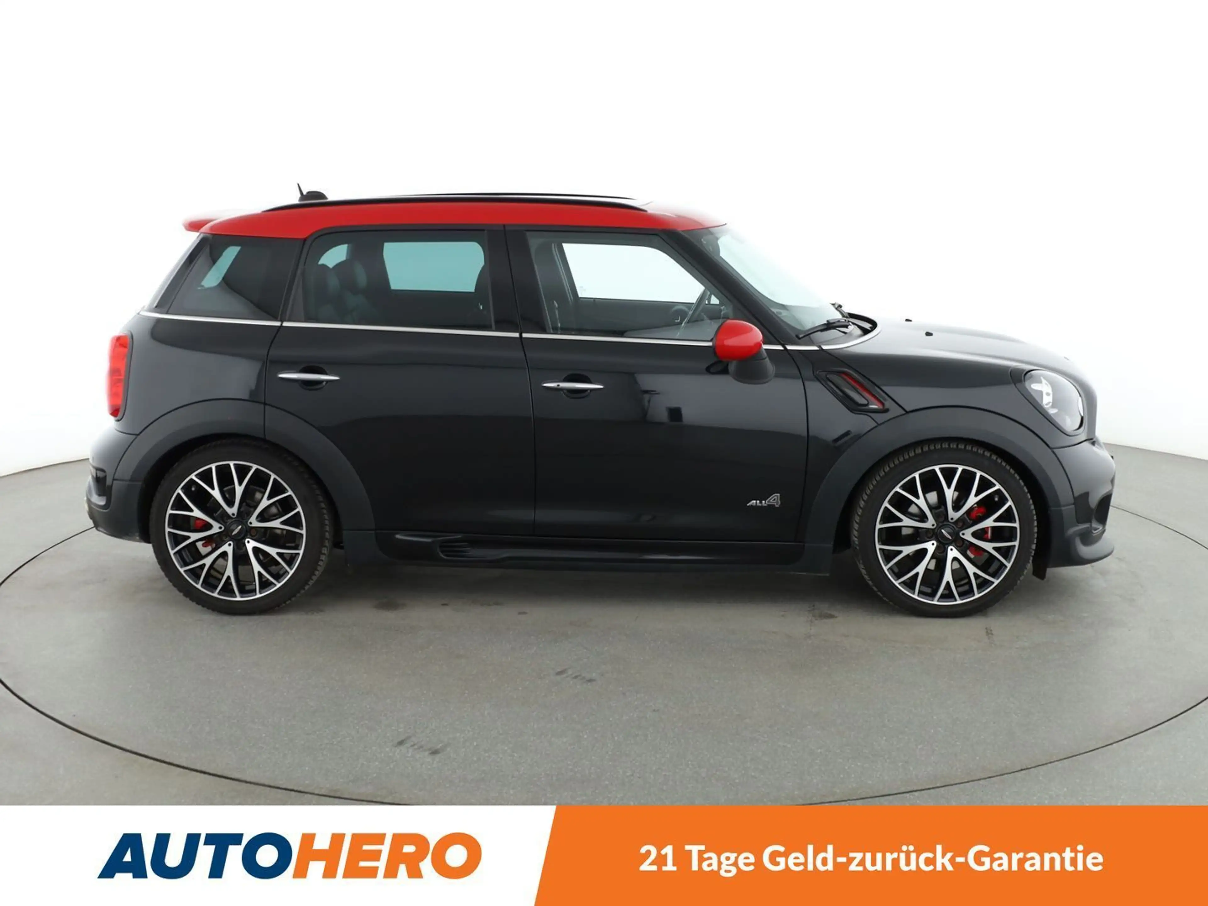 MINI John Cooper Works Countryman John Cooper Works Aut.*NAVI*BI-XENON*TEMPO*PDC* — photo 7