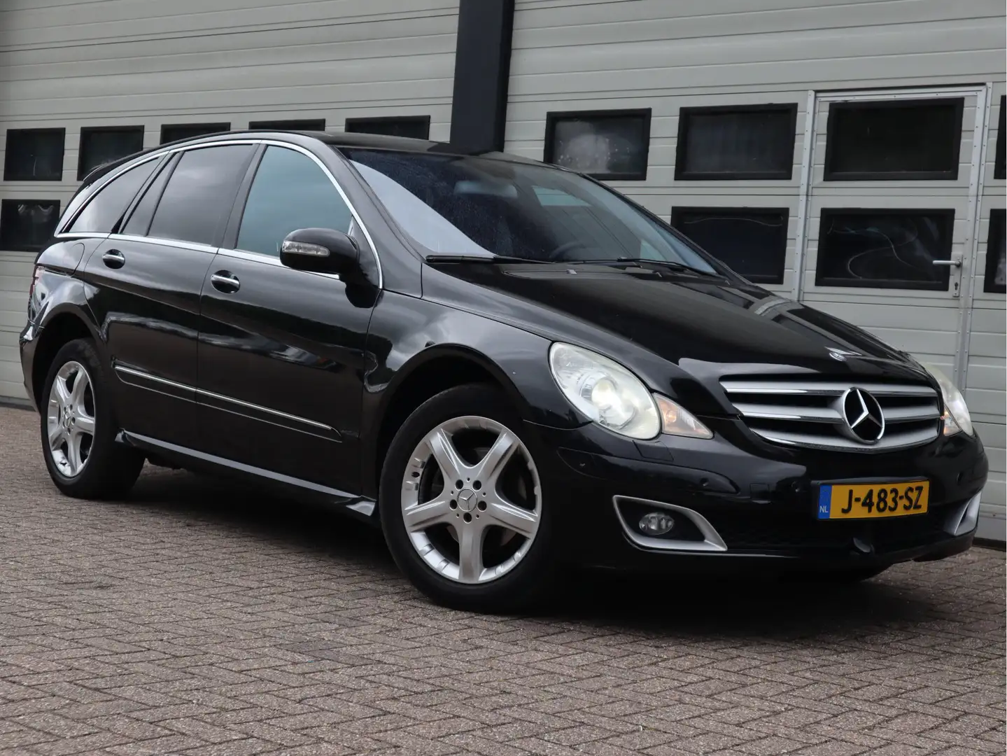 Mercedes-Benz R 350 4-Matic Yountimer - 6 Zitsplaatsen- Luchtvering - Negro - 2