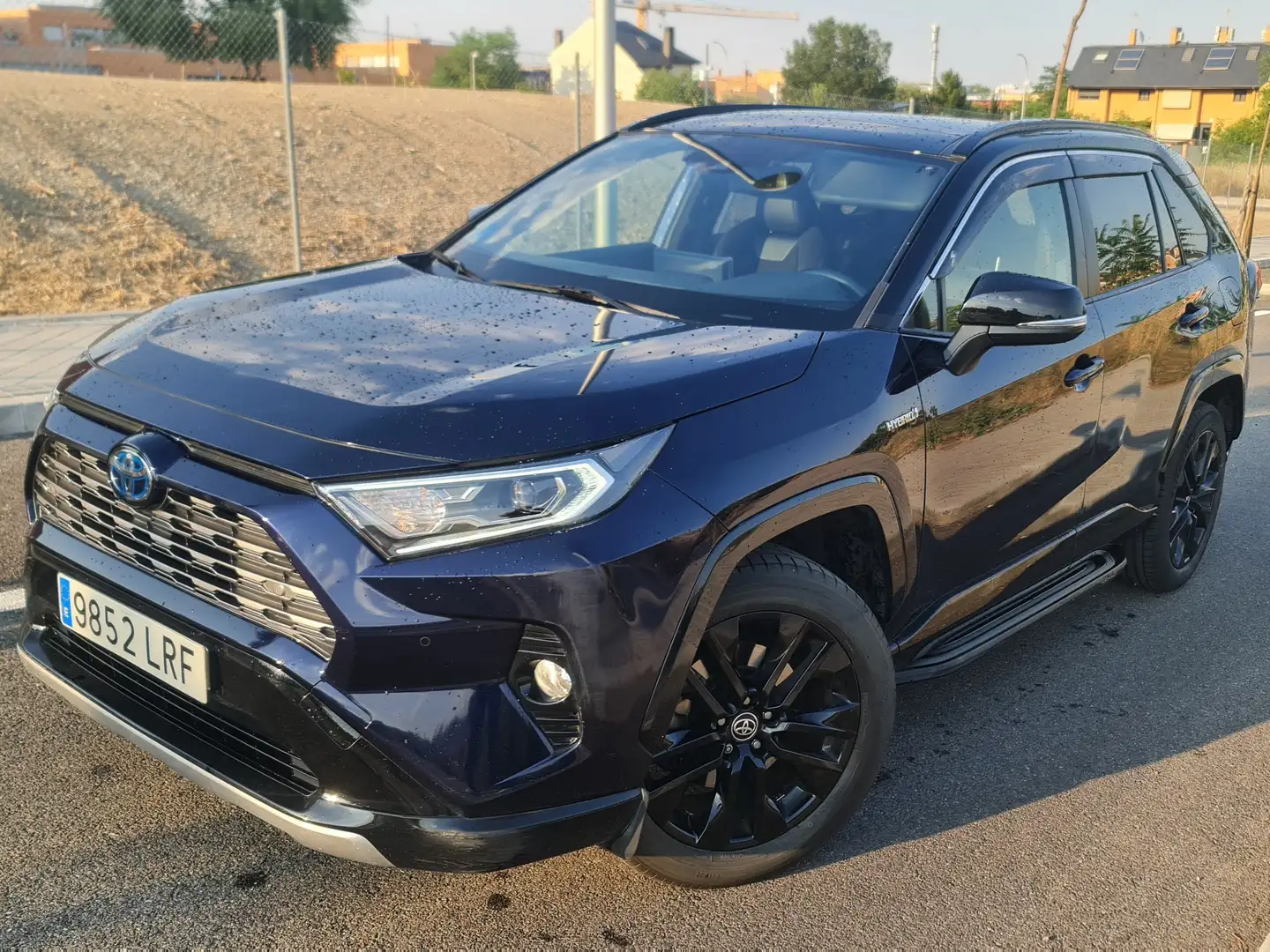 Toyota RAV 4 RAV-4 2.5 hybrid 2WD Style Style Azul - 1