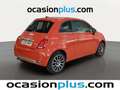 Fiat 500 1.0 Hybrid Dolcevita 52kW Naranja - thumbnail 4
