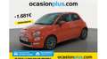 Fiat 500 1.0 Hybrid Dolcevita 52kW Naranja - thumbnail 1