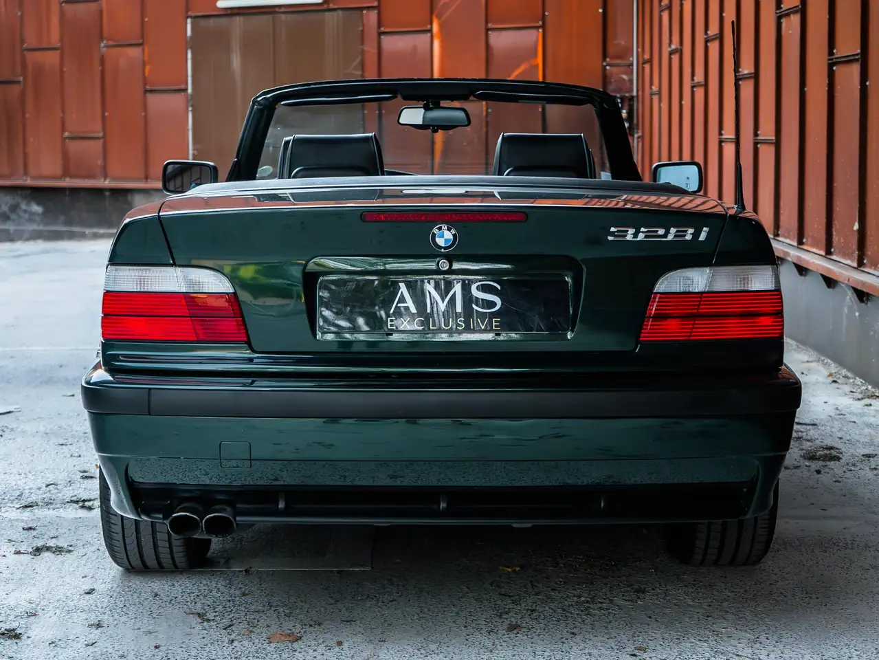 BMW 328i Cabriolet · 37 100 km · Individual, foto 9