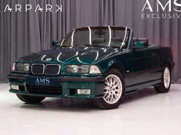 328i Cabriolet · 37 100 km · Individual