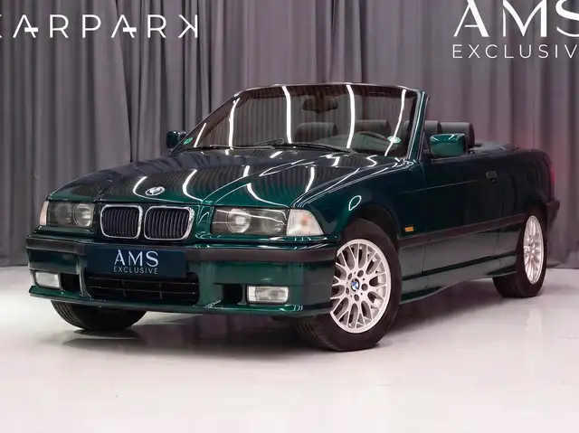 BMW 328 328i Cabriolet · 37 100 km · Individual