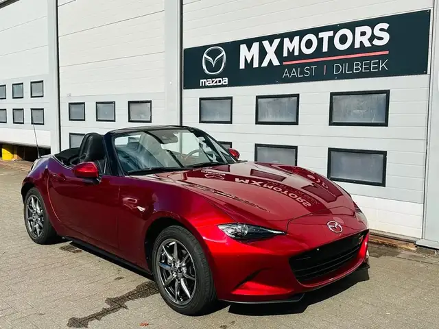Mazda MX-5 SKYACTIV-G SkyCruise !!!AMPER 2500 KM!!!