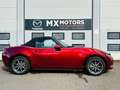 Mazda MX-5 SKYACTIV-G SkyCruise !!!AMPER 2500 KM!!! Rouge - thumbnail 4