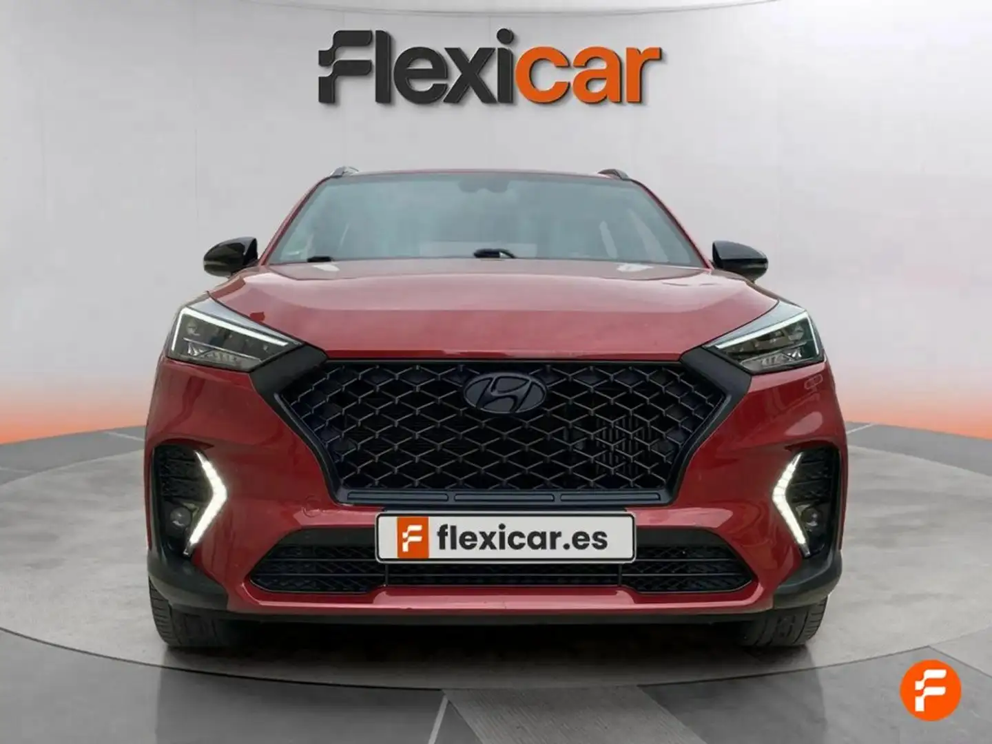 Hyundai TUCSON 1.6 GDI 97kW (131CV) Tecno BE 4X2 Jaune - 2