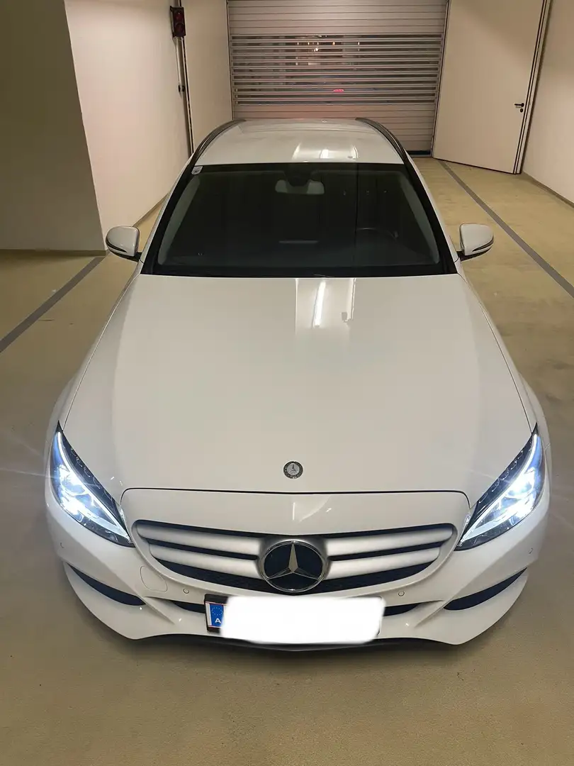 Mercedes-Benz C 180 (BlueTEC) d T - 1
