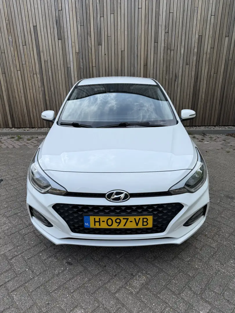 Hyundai i20 1.0 T-GDI i-Motion Wit - 2
