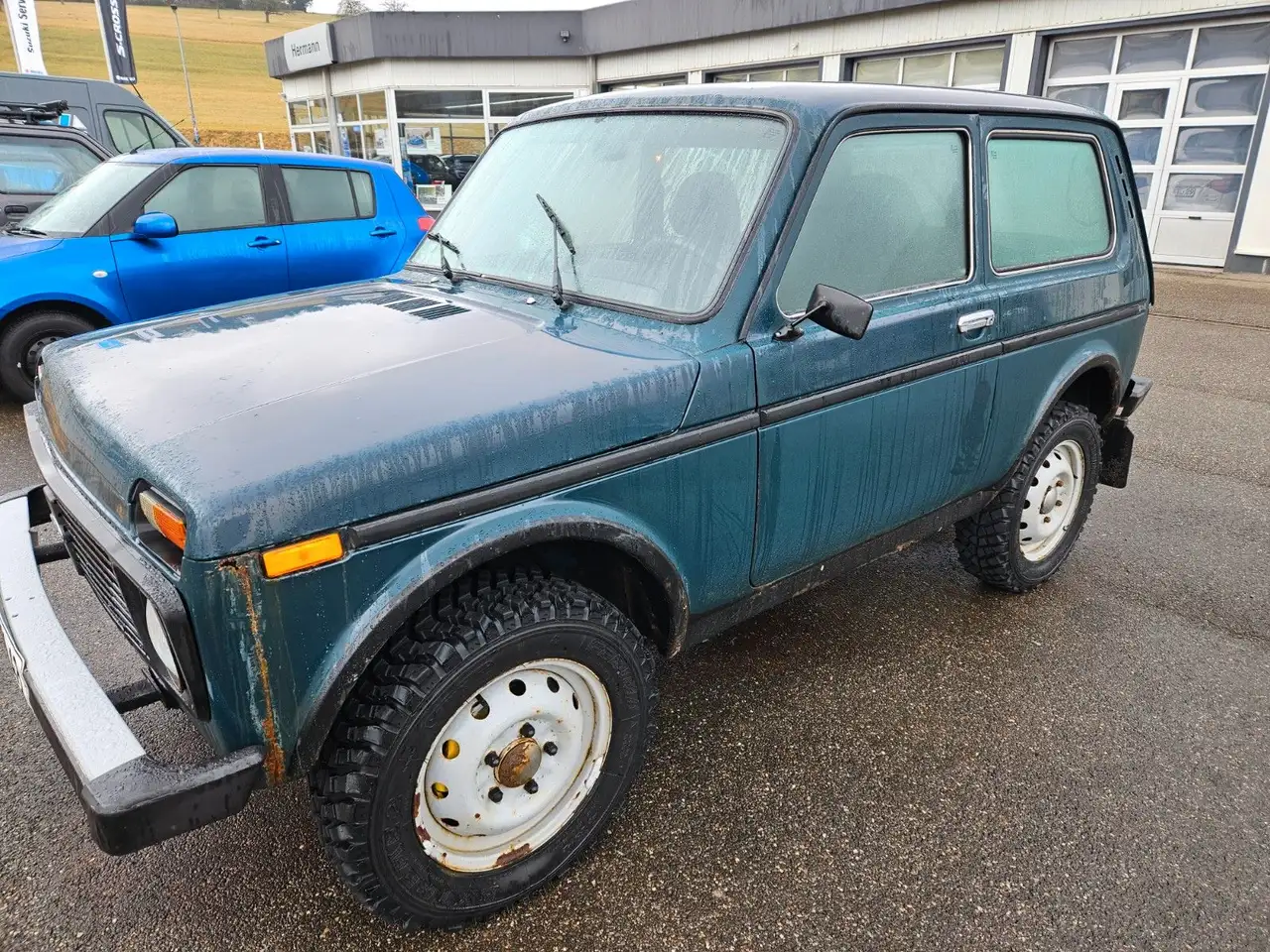 Lada Niva