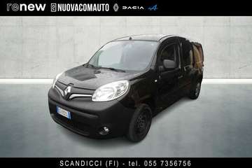 express 1.5 dci 115cv maxi Blue Ice E6d-temp
