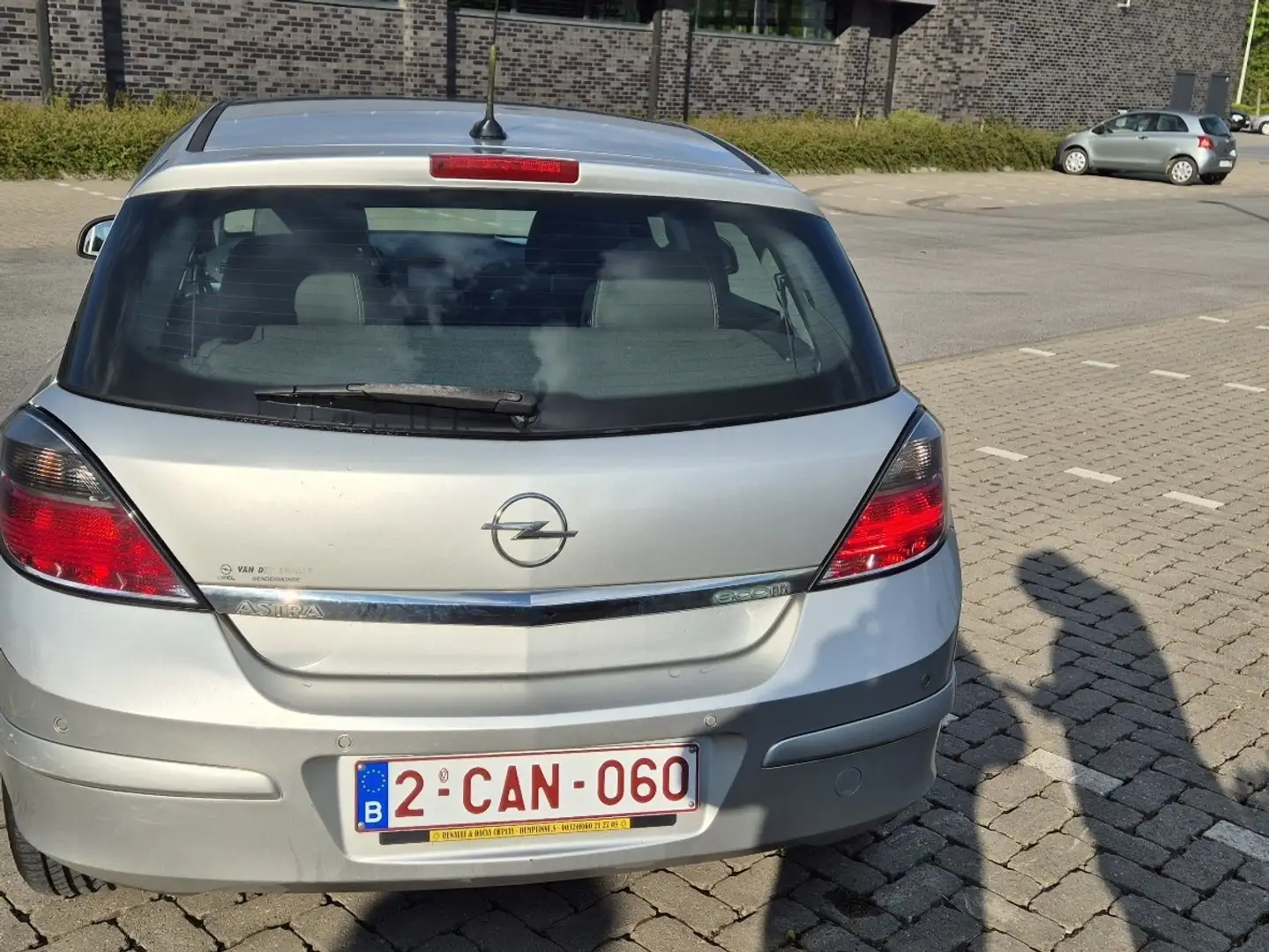 Opel Astra 1.7 CDTi ecoFLEX Cosmo FAP Gris - 2