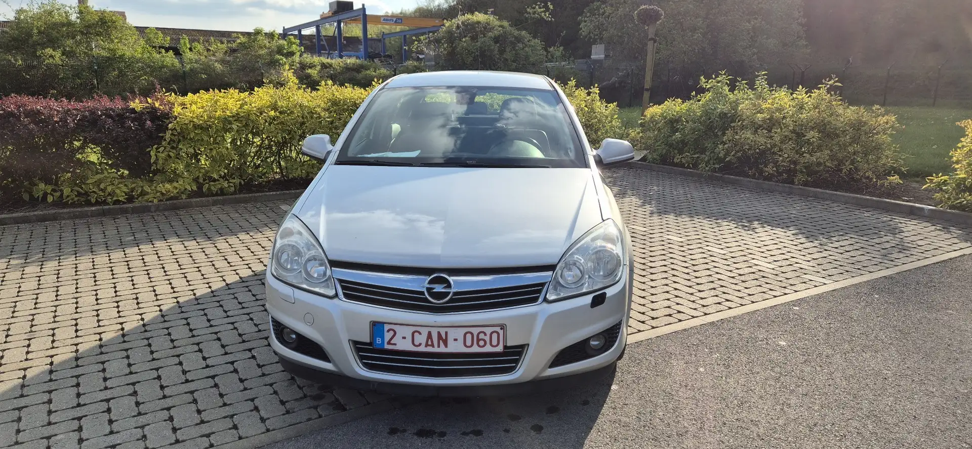 Opel Astra 1.7 CDTi ecoFLEX Cosmo FAP Grijs - 1