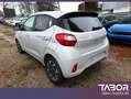 Hyundai i10 1.2 MPI 79 Trend Nav SHZ Kam Temp UVP-18%* Grau - thumbnail 4