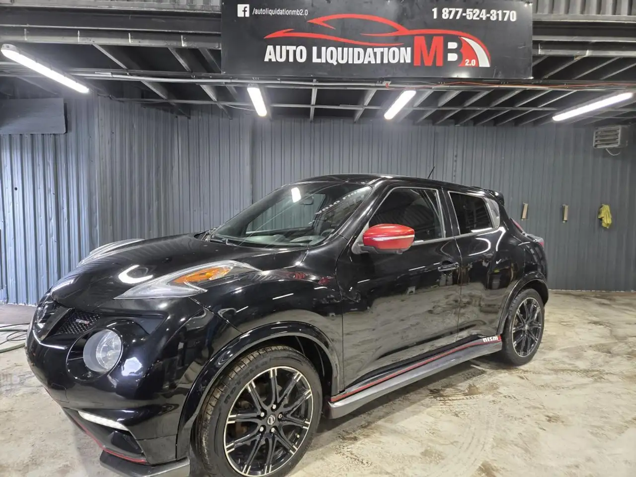 2016 Nissan Juke