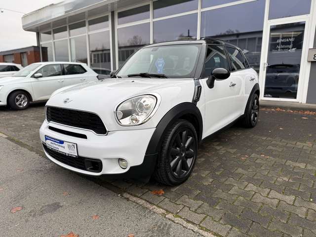 Imagine MINI Cooper S Countryman Cooper S*Navi*St-Kette neu*