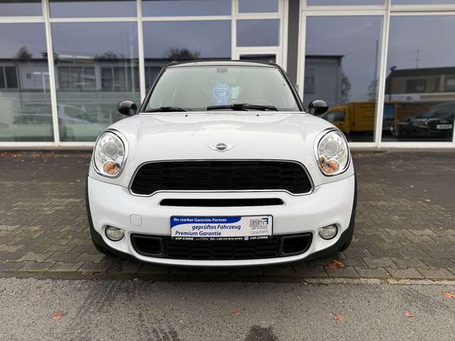 MINI Cooper S Countryman Cooper S*Navi*St-Kette neu*