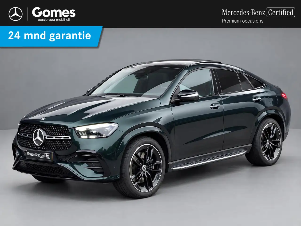 Mercedes-Benz GLE 400