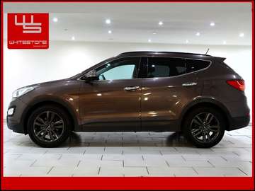 Santa Fe Premium 4WD*Garantie*Aut/Nav//R.Cam/AHK