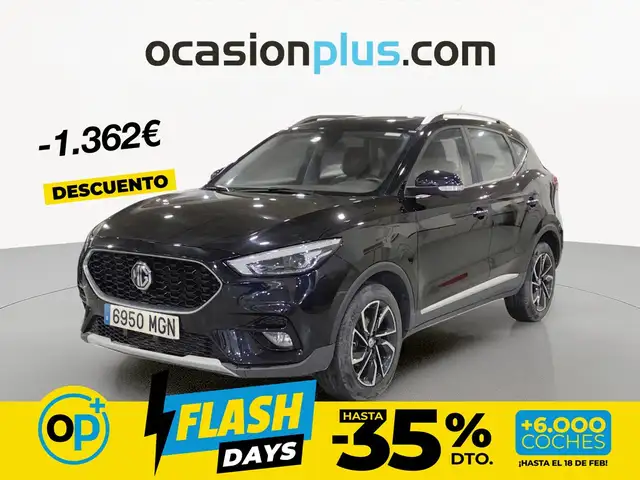 MG ZS 1.0 T-GDI Luxury 82kW