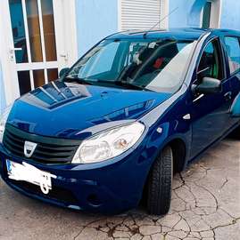 Sandero 1,4 MPI