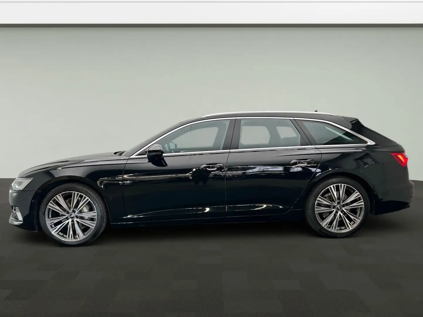 Audi A6 Sport 40 TDI qua S tro*Pano*Matrix*Virt Czarny - 2