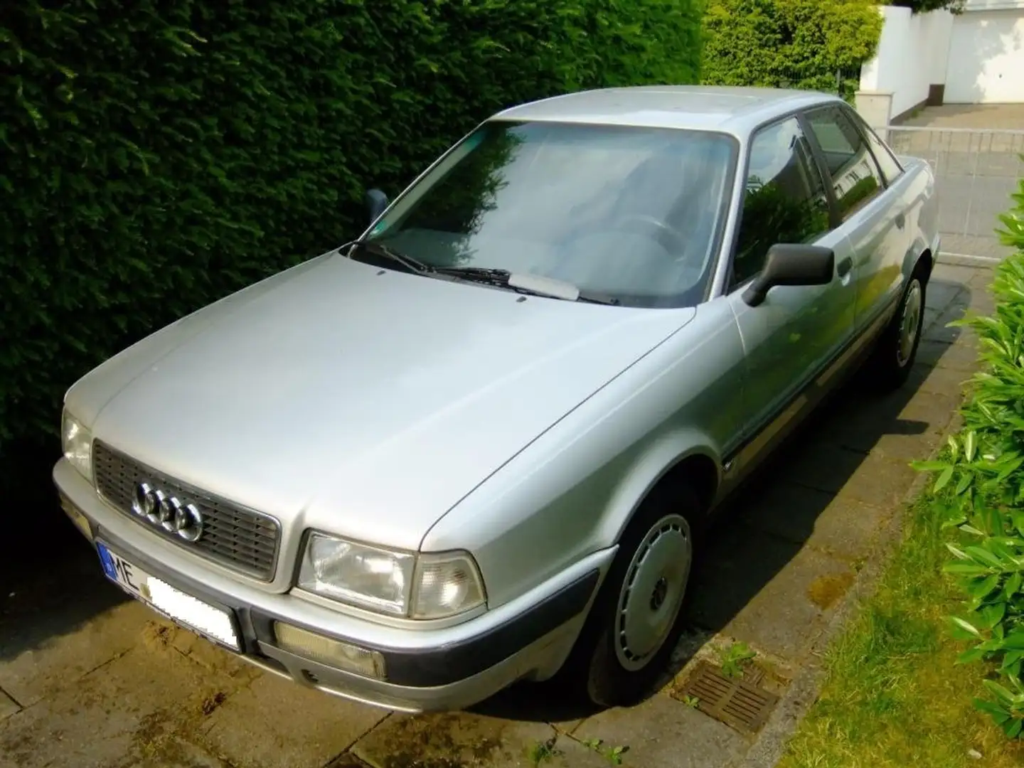 Audi 80 80 - 1