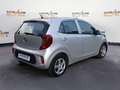 Kia Picanto Picanto 1.0 12V 5 porte Active Argento - thumbnail 5