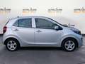 Kia Picanto Picanto 1.0 12V 5 porte Active Argento - thumbnail 4