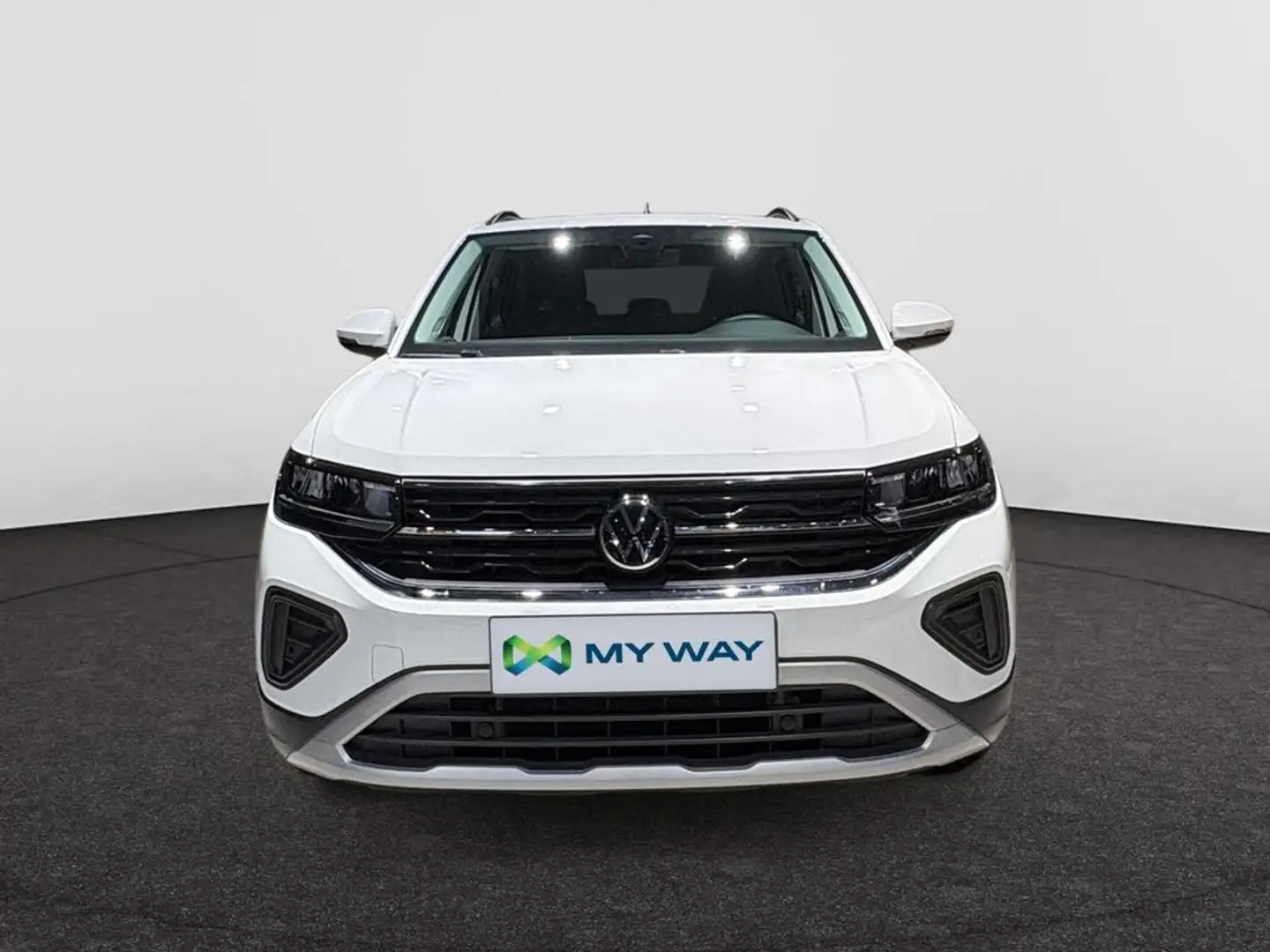 Volkswagen T-Cross T-Cross Life Business 1.0 TSI 85 kW (115 ch) 6 vitesses manuel Wit - 2