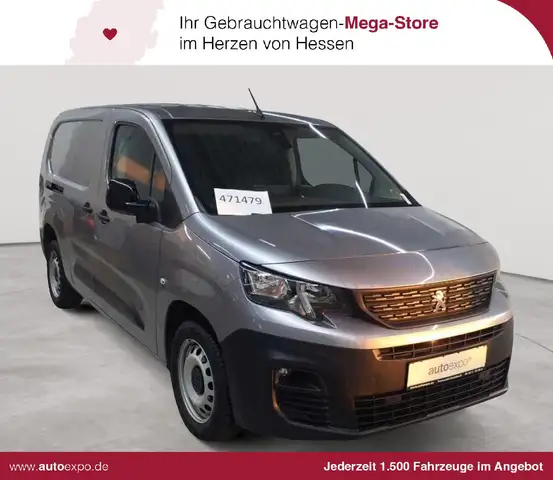 2023 Peugeot Partner in Grey for sale