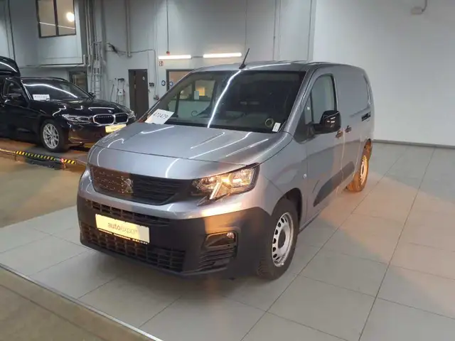 Peugeot Partner view 7