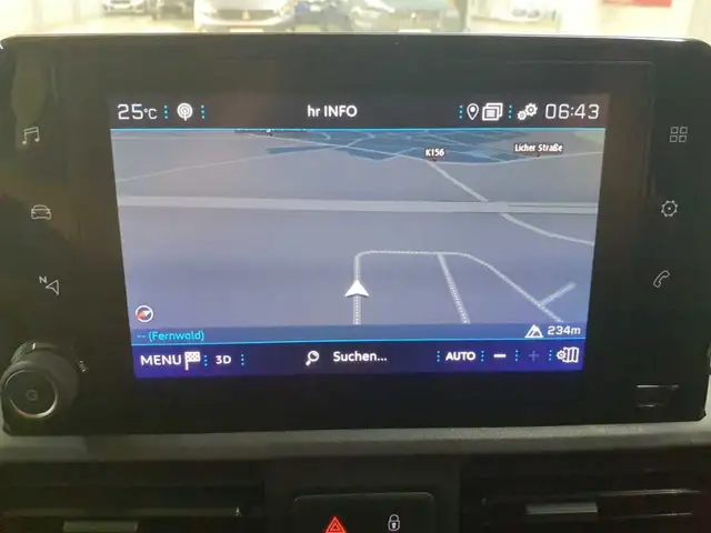 Peugeot Partner view 15