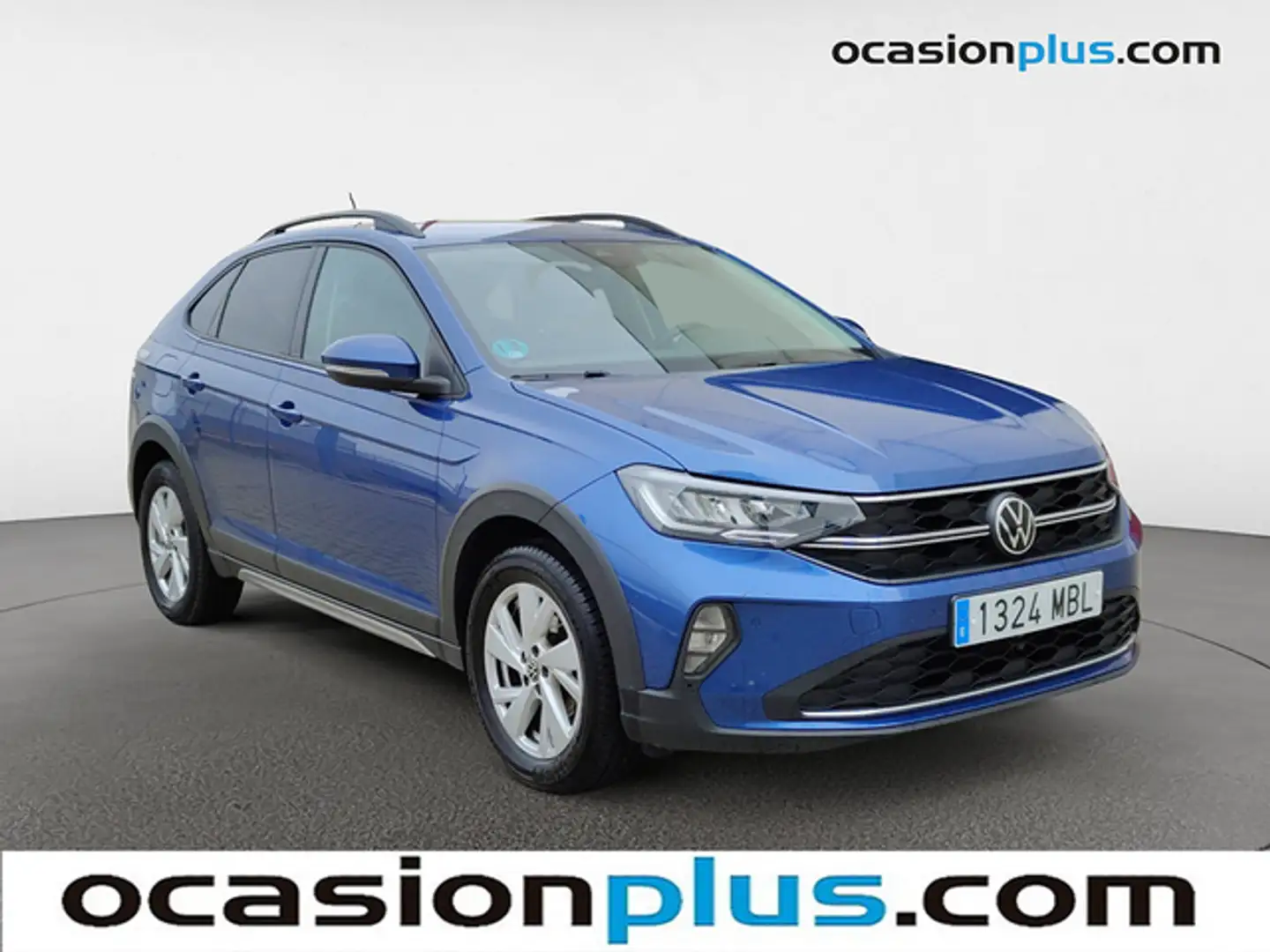 Volkswagen Taigo 1.0 TSI Life 70kW Azul - 2