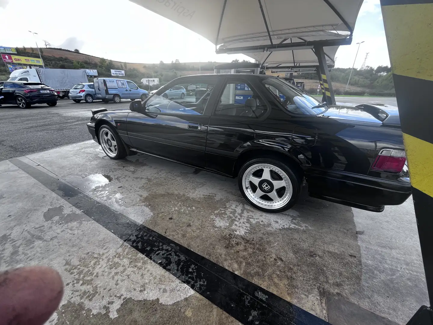 Honda Prelude 2.0 16V 4WS - 2