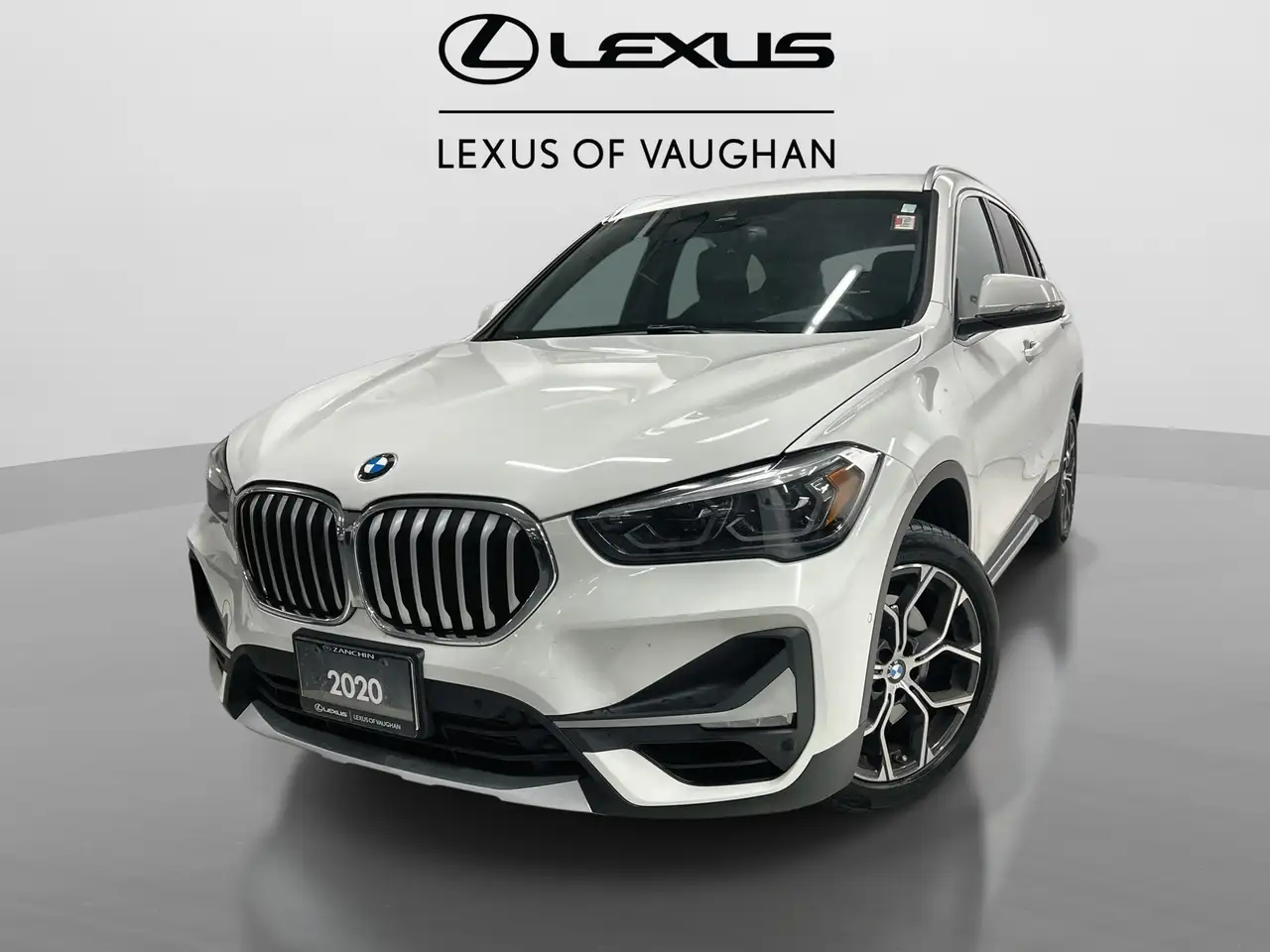 2020 BMW X1