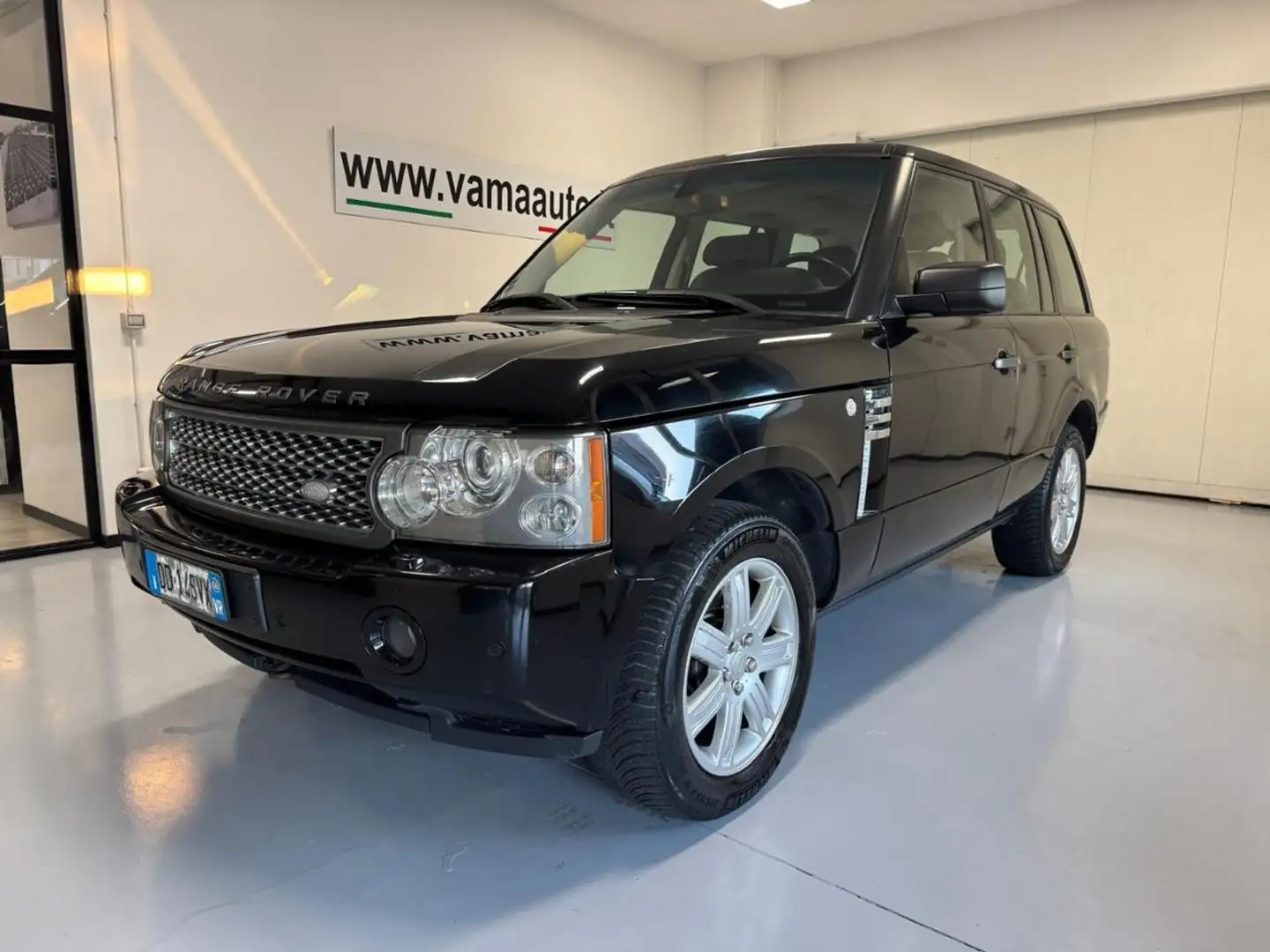 Land Rover Range Rover 3.0 Td6 Vogue *UNICO PROPRIETARIO*IVA ESPOSTA* Nero - 1