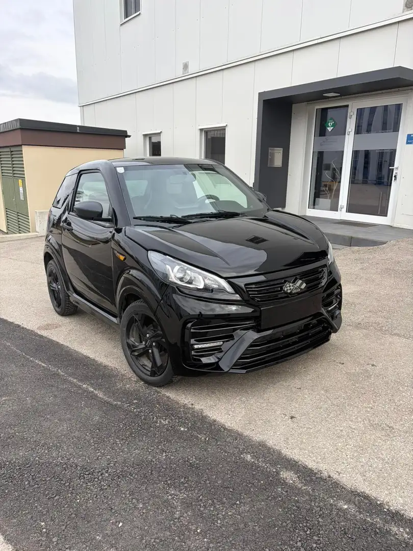 Ligier JS 50 Schwarz - 1