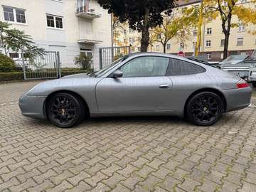 Porsche 911 996 Carrera Coupé Gemballa
