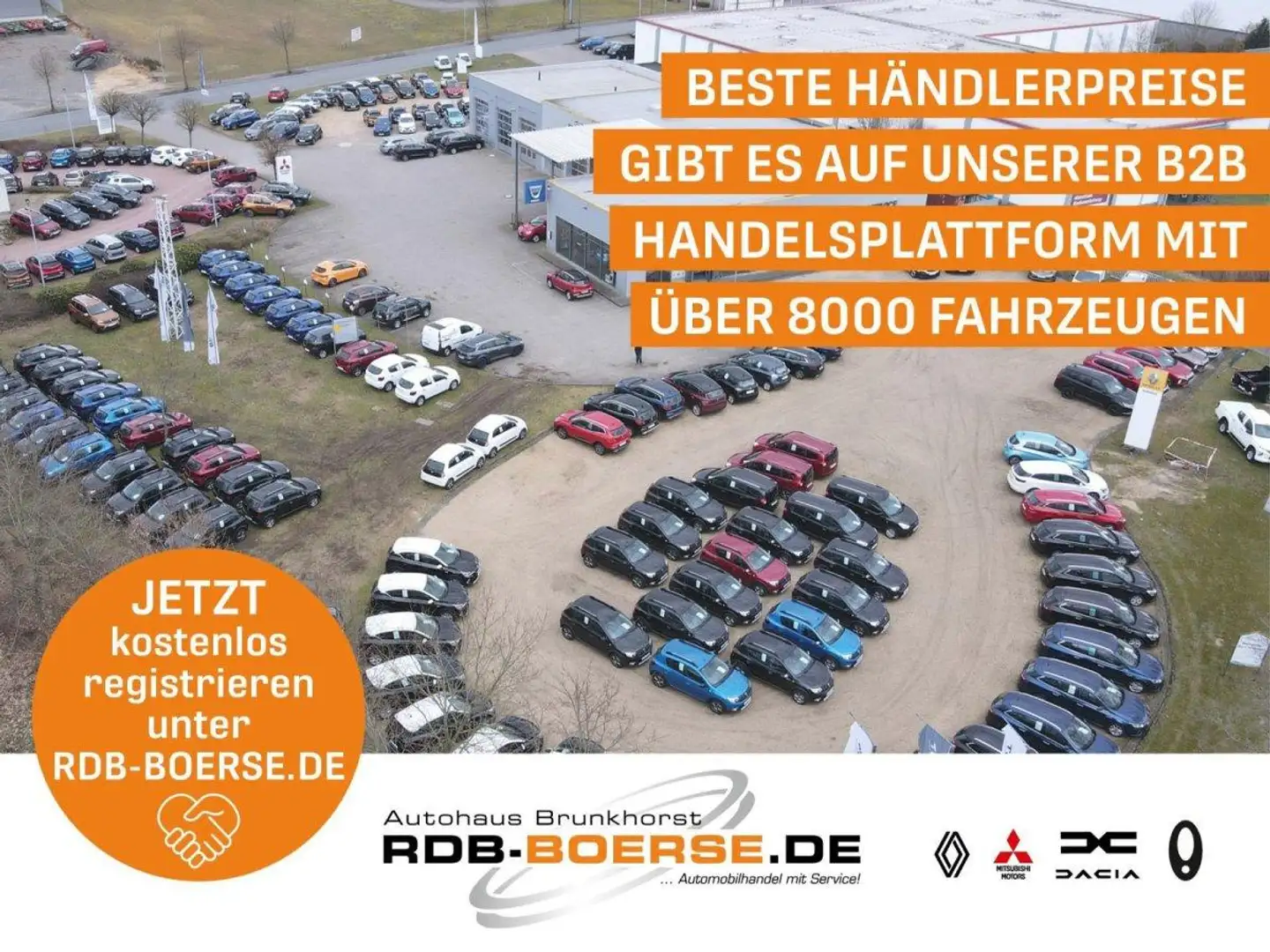 Renault Master L2H2 3,5t AHK RFK 270° Extra dCi 170 AT9 125 kW... Grau - 1