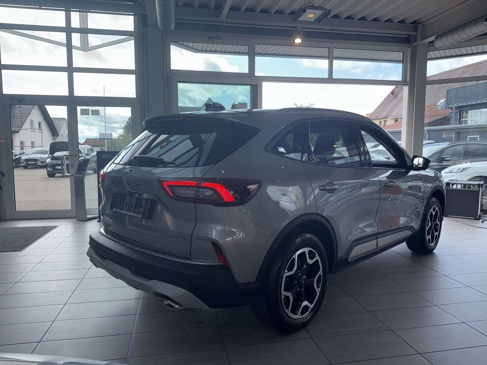 Ford Kuga