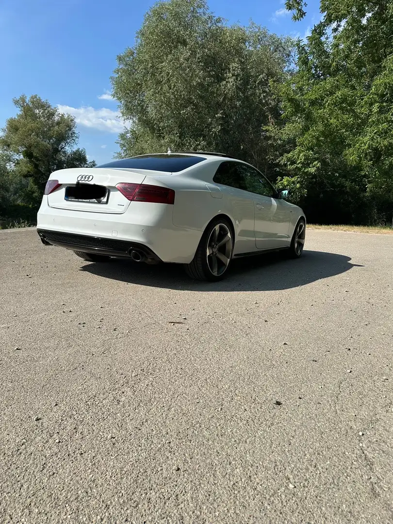 Audi A5 3.0 TDI DPF quattro S tronic - 2