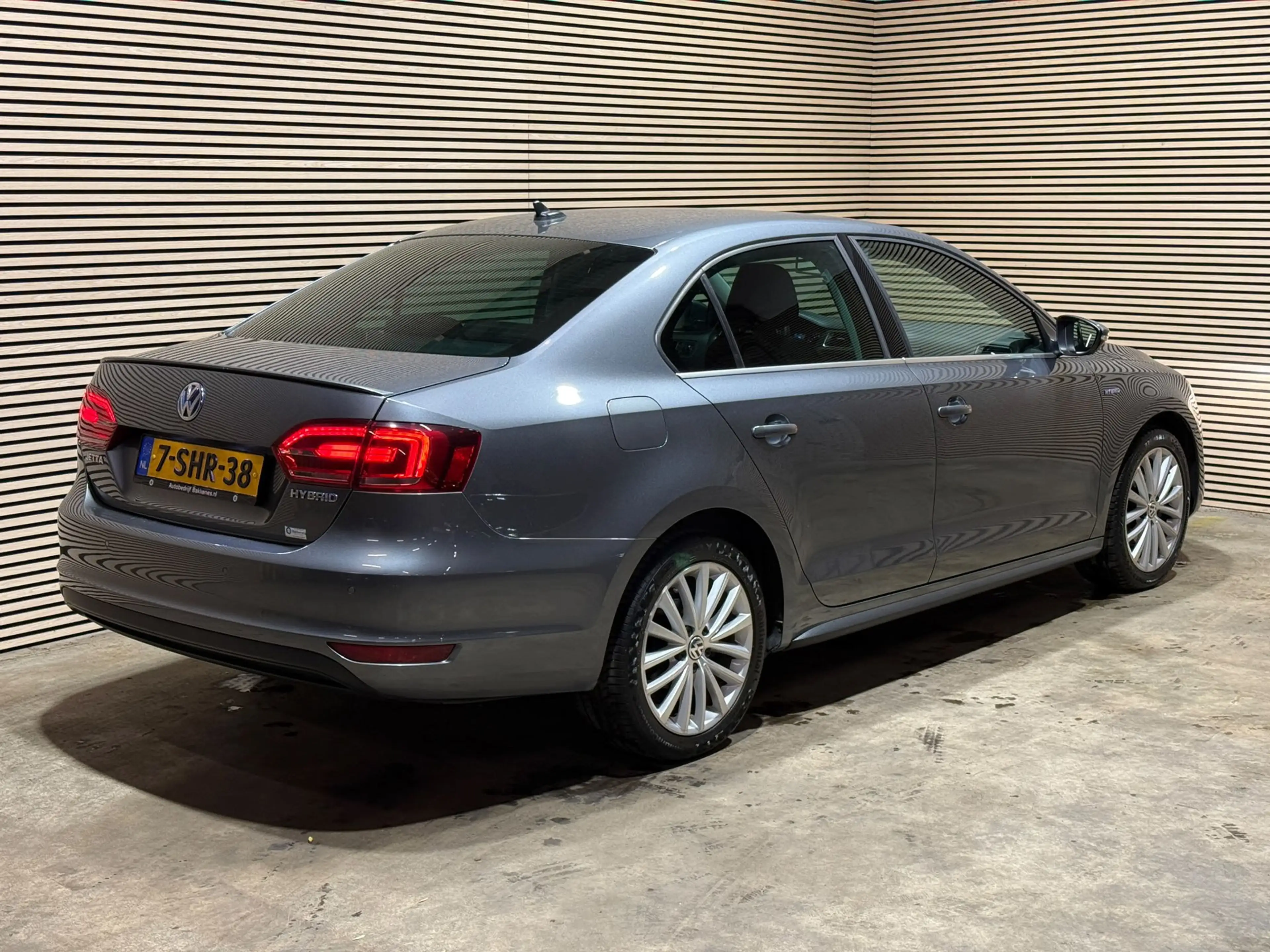 Volkswagen Jetta 1.4 TSI Hybrid Highline | Dealer onderhouden | 1e — photo 2