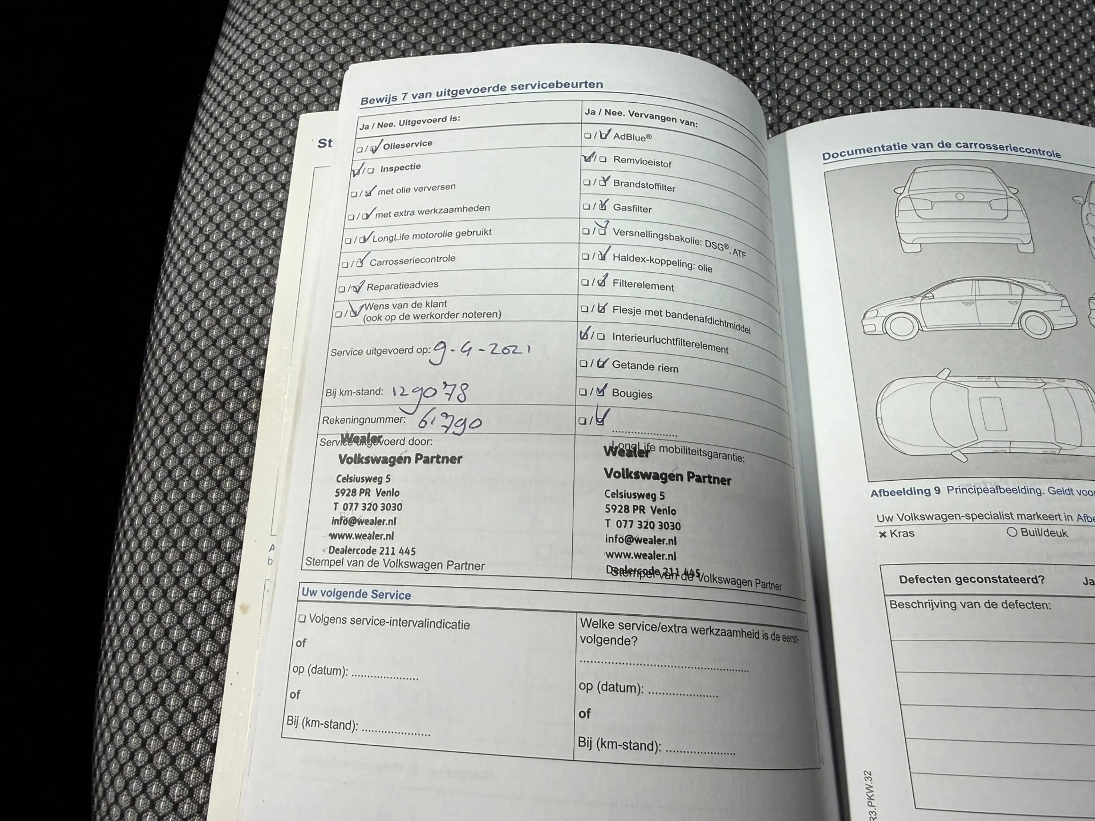 Volkswagen Jetta 1.4 TSI Hybrid Highline | Dealer onderhouden | 1e — photo 34