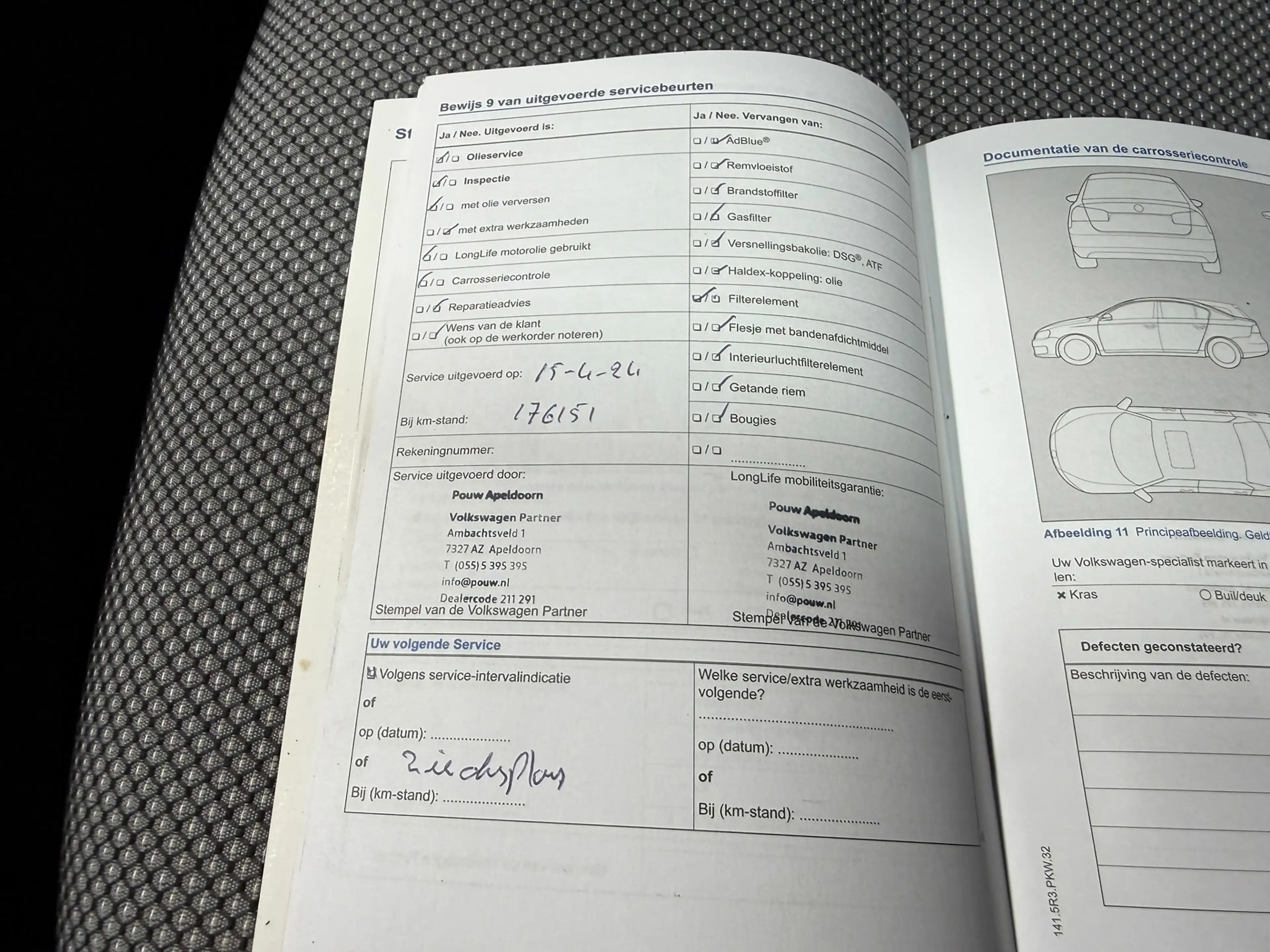 Volkswagen Jetta 1.4 TSI Hybrid Highline | Dealer onderhouden | 1e — photo 32